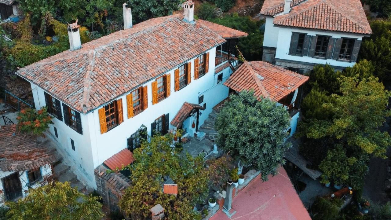 Ramise Hanim Mansion Sirince Luaran gambar