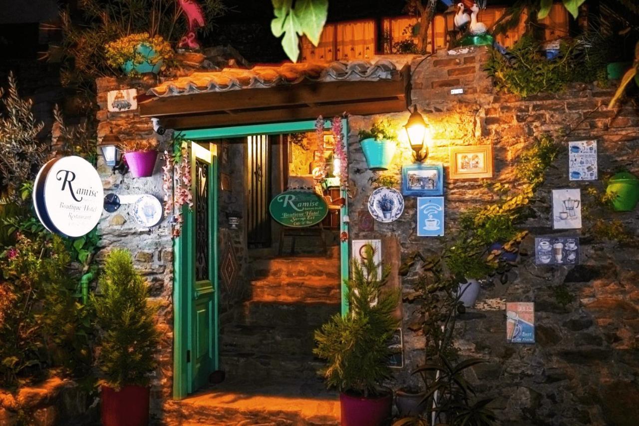 Ramise Hanim Mansion Sirince Luaran gambar