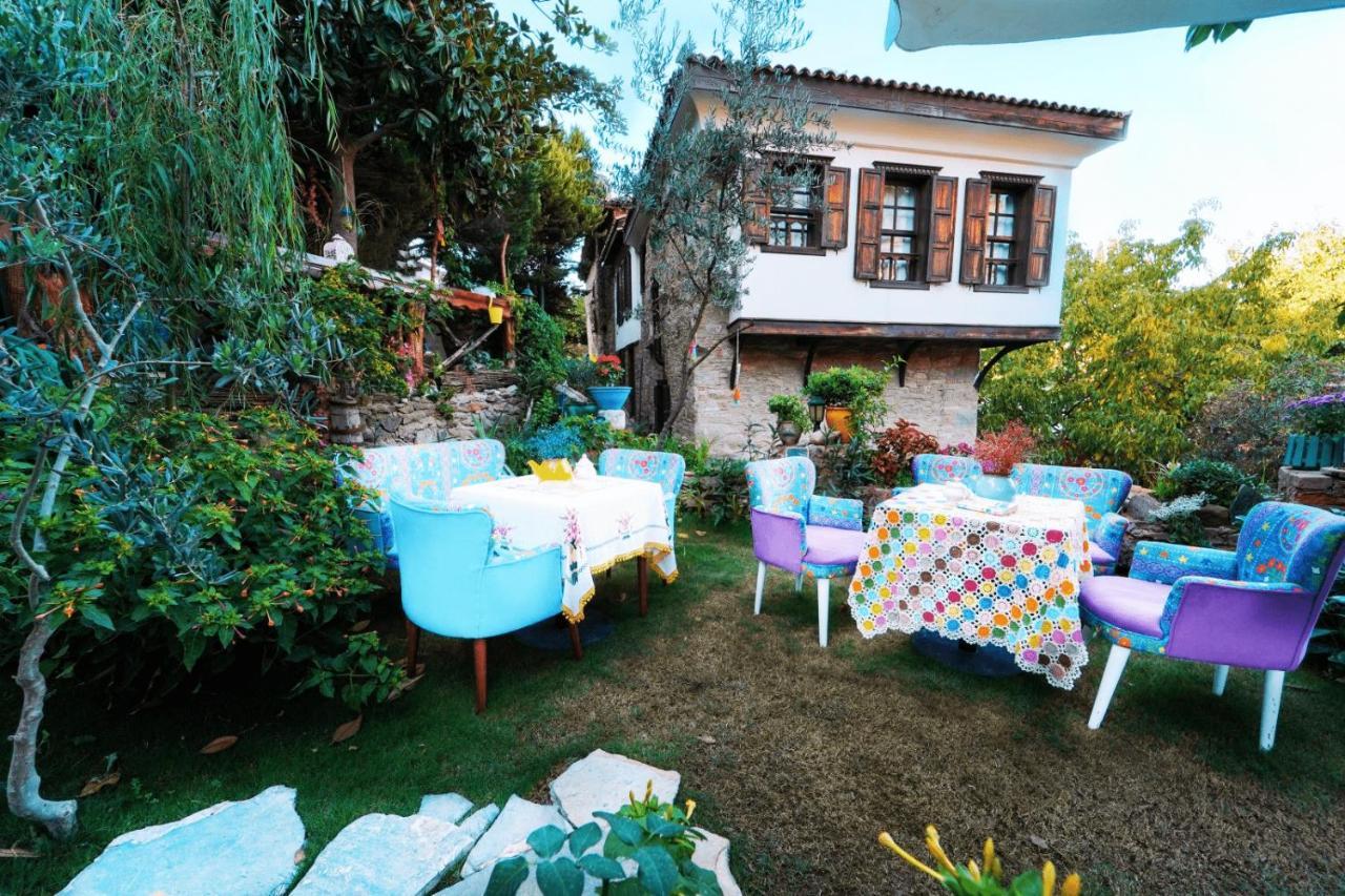 Ramise Hanim Mansion Sirince Luaran gambar