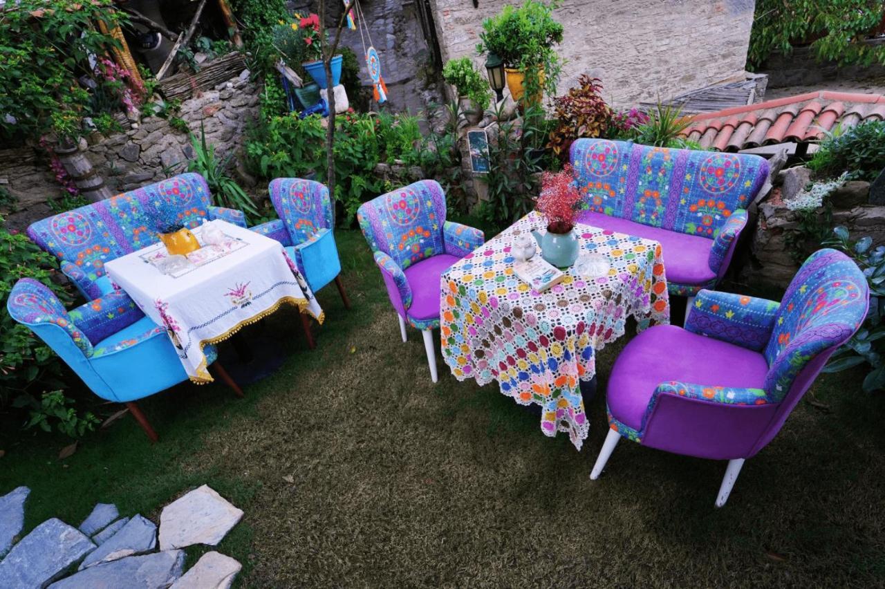 Ramise Hanim Mansion Sirince Luaran gambar