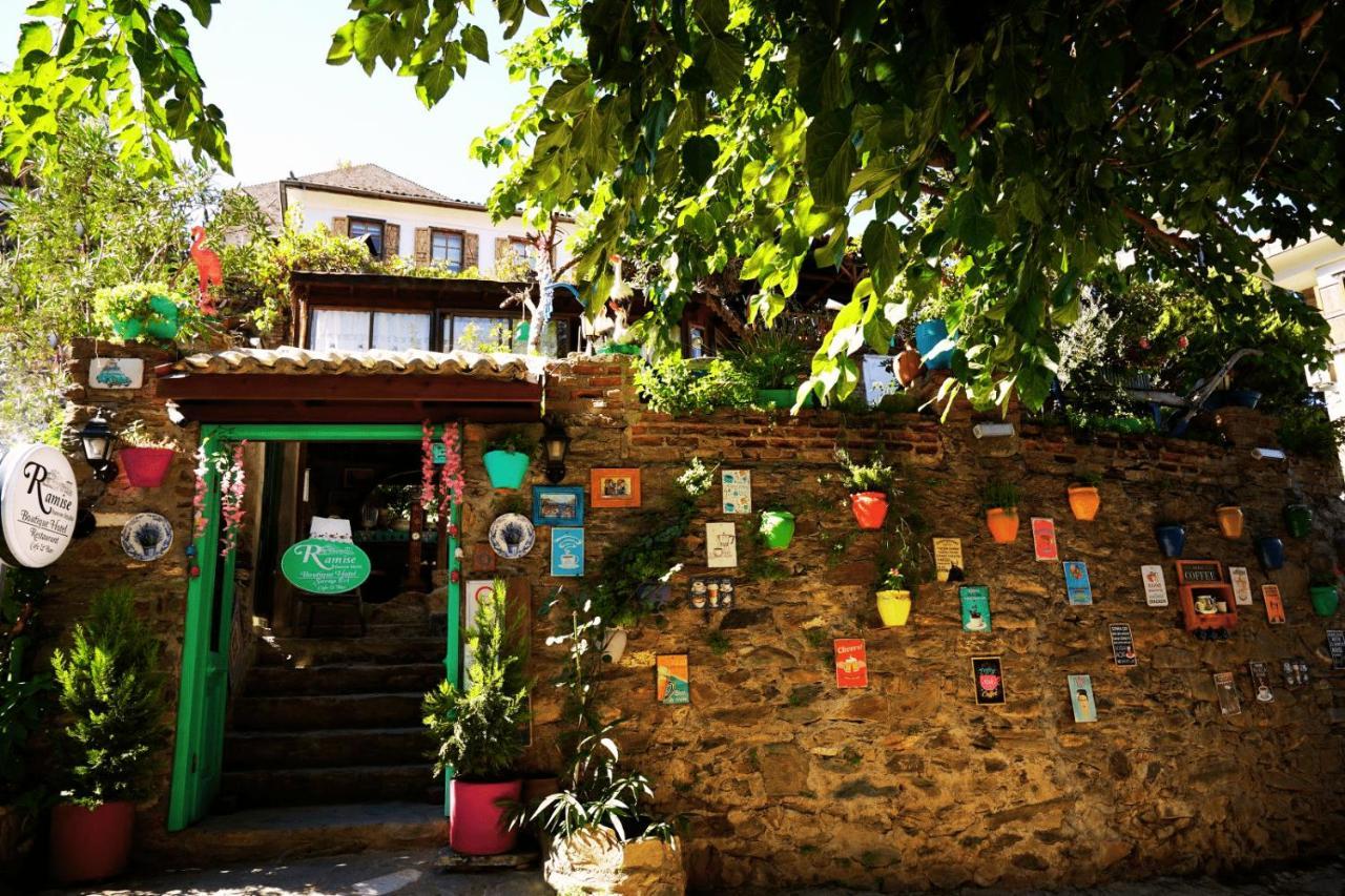 Ramise Hanim Mansion Sirince Luaran gambar