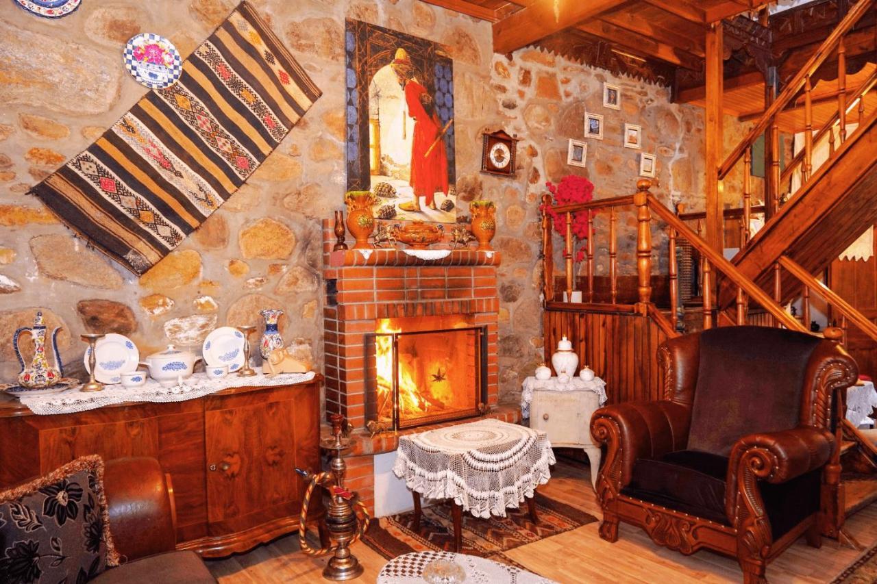 Ramise Hanim Mansion Sirince Luaran gambar