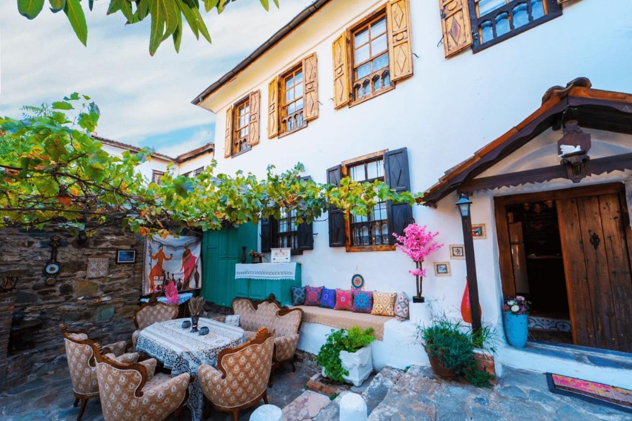 Ramise Hanim Mansion Sirince Luaran gambar