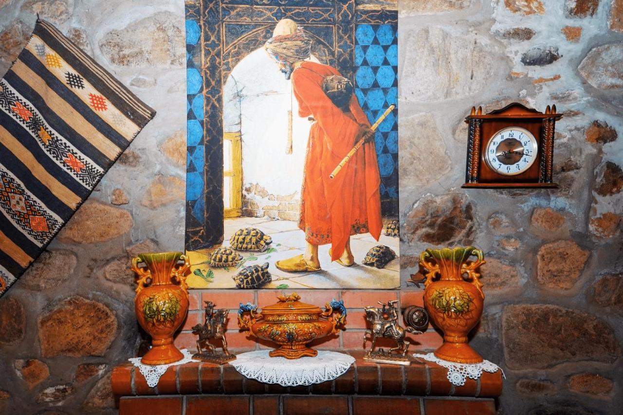 Ramise Hanim Mansion Sirince Luaran gambar
