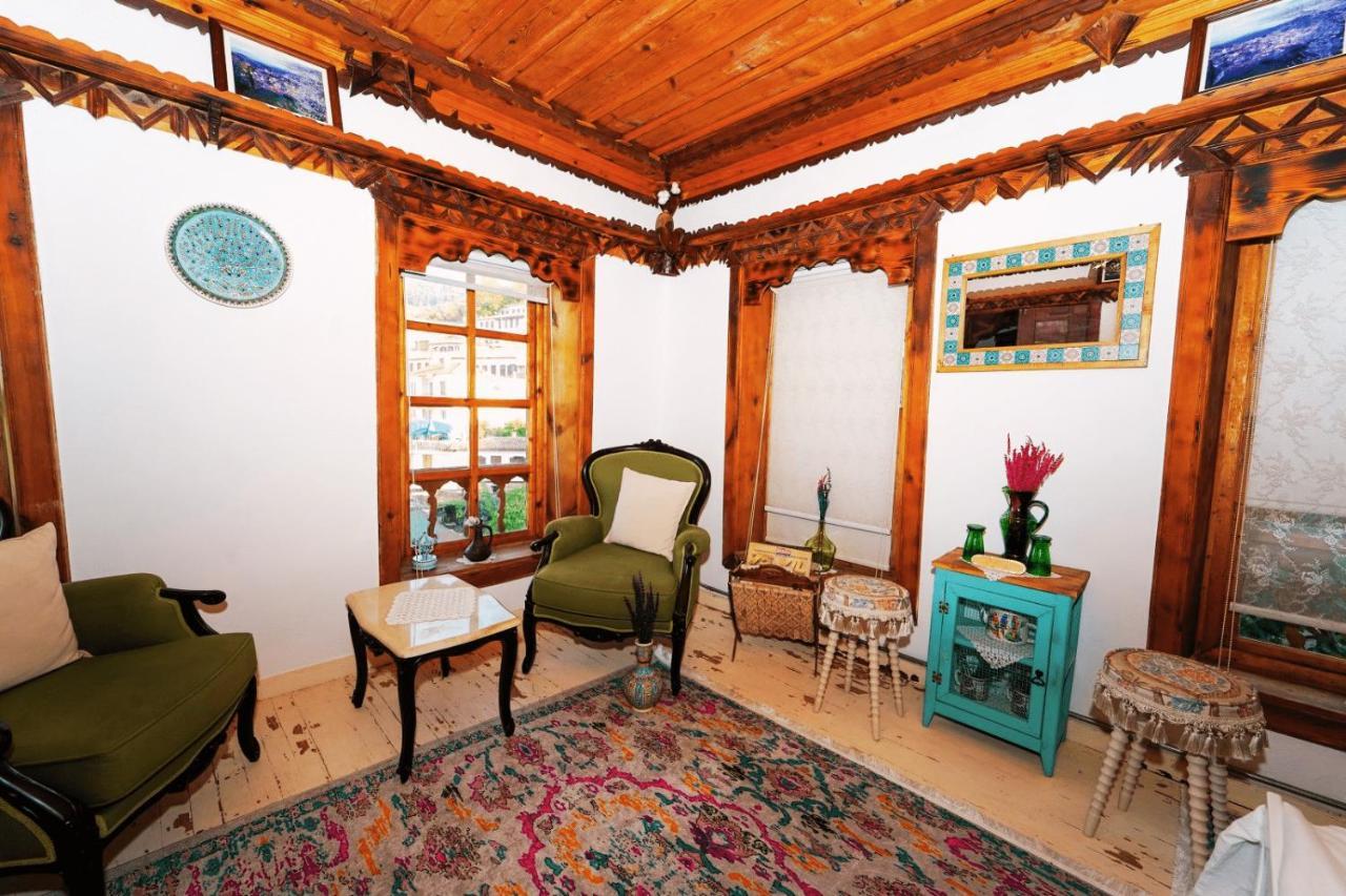 Ramise Hanim Mansion Sirince Luaran gambar