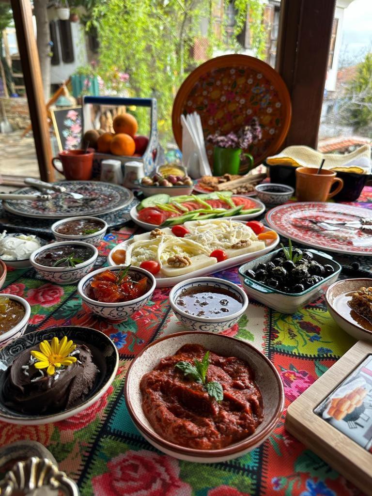 Ramise Hanim Mansion Sirince Luaran gambar